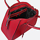 Классические сумки Азаро 3009 red
