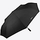 Черный складной зонт  Gianfranco Ferre