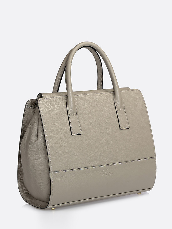 Классическая сумка Azaro 3015 grey