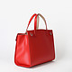 Классические сумки Innue 301 red