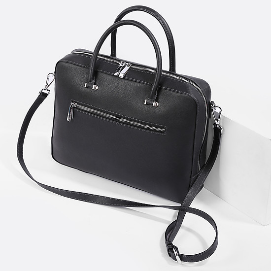 Классические сумки Alessandro Beato 302-S5030 black