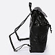 Дизайнерские сумки ио пелле 3020 PIUMA black