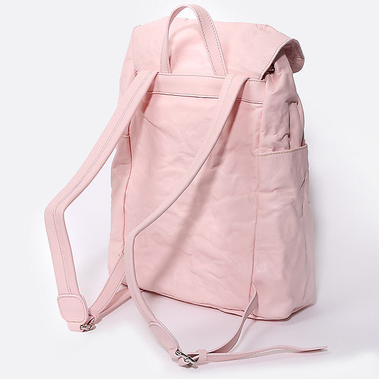 Дизайнерские сумки ио пелле 3020 PIUMA light pink