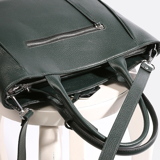 Классические сумки Azaro 3032 green