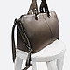 Классические сумки Azaro 3038 bronze