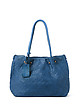 Классические сумки Folle 303 blue vintage