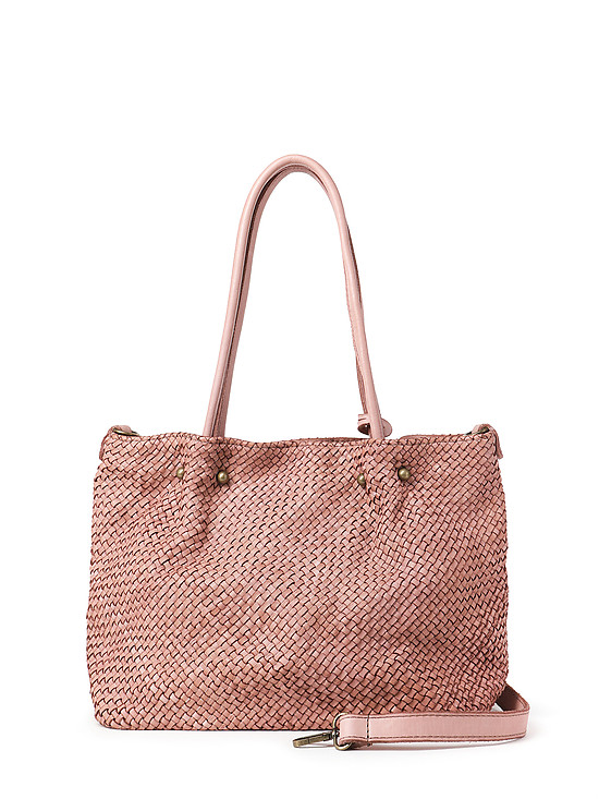 Классические сумки Folle 303 pink vintage