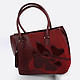 Классические сумки фиато дрим 3062 red