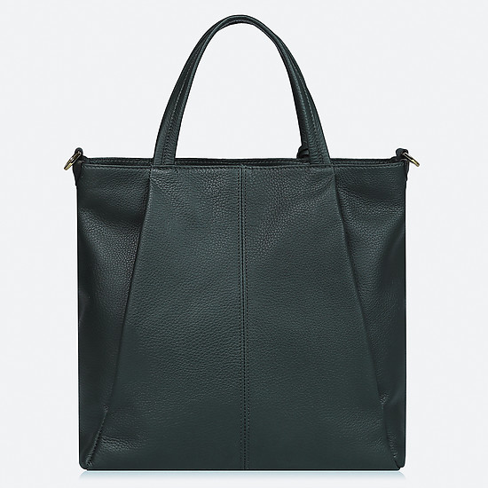 Классические сумки Deboro 3076 green