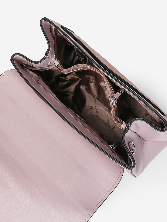 Классические сумки Венторо 3092 lavender multicolor
