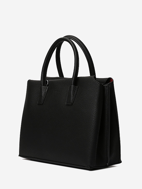Классические сумки Ventoro 3093 black