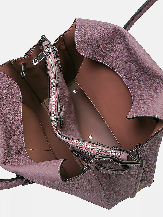 Классические сумки Ventoro 3093 violet