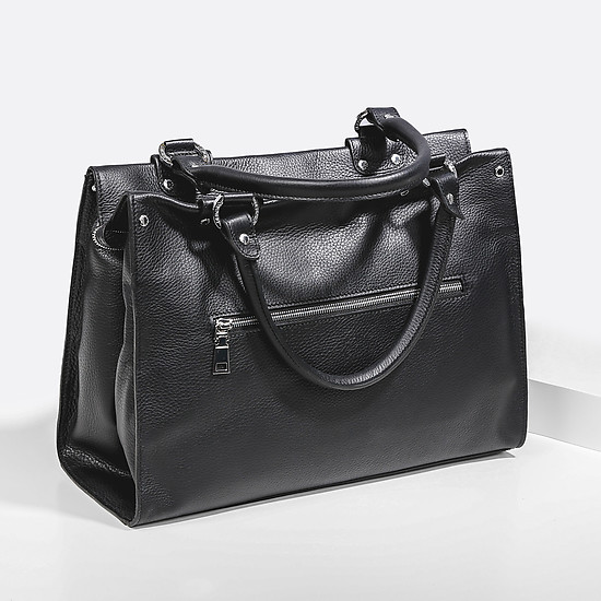 Классические сумки Deboro 3095 black