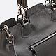 Классические сумки Деборо 3096 grey