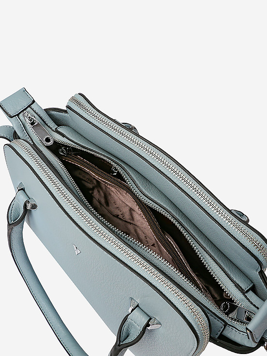 Классические сумки Ventoro 3102 pale blue