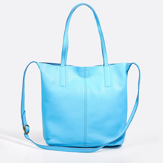 Классические сумки Deboro 3139 bright blue