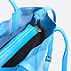 Классические сумки Деборо 3139 bright blue