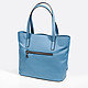 Классические сумки Azaro 3162 denim blue