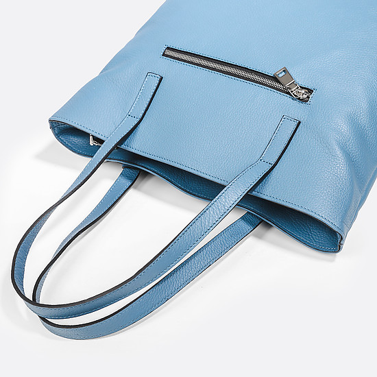 Классические сумки Азаро 3162 denim blue
