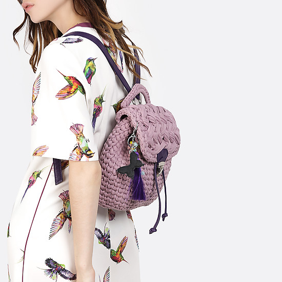 Дизайнерские сумки Balagura 3215 violet