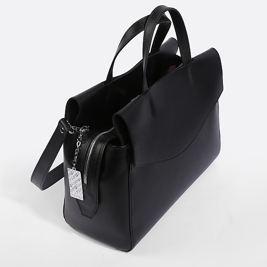 Классические сумки Azaro 3221 black
