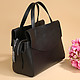 Классические сумки Azaro 3247 black
