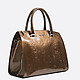Классические сумки Arcadia 3247 bronze tracery