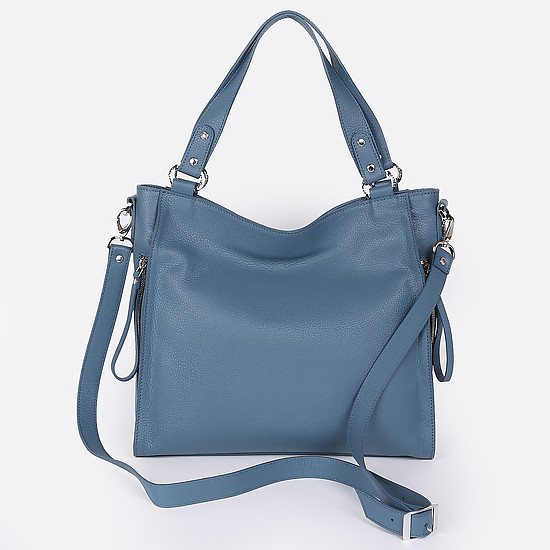 Классические сумки Деборо 3278 blue