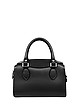 Классические сумки Деборо 3302 black