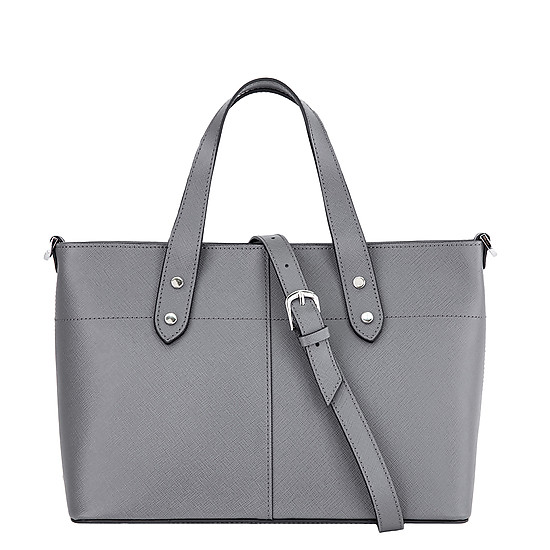 Классические сумки Деборо 3311 grey