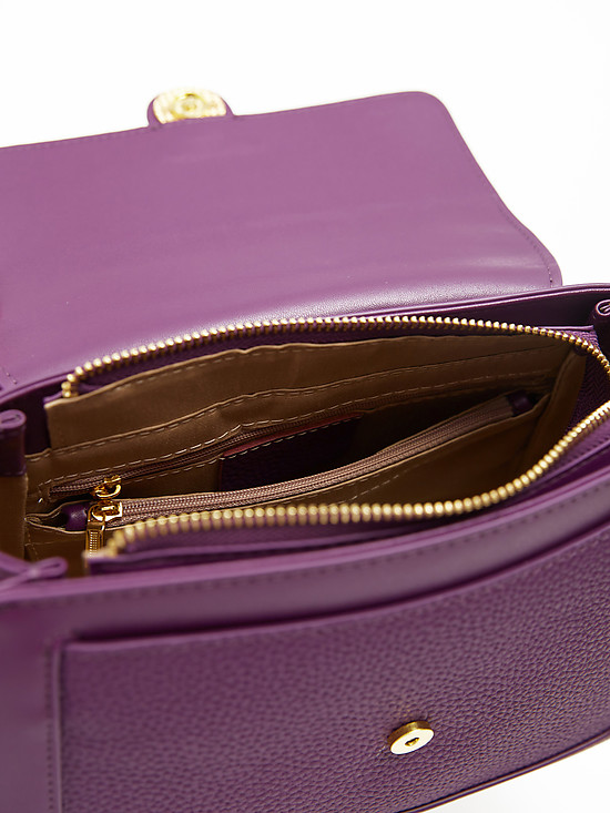 Классические сумки Ричеза 333 violet