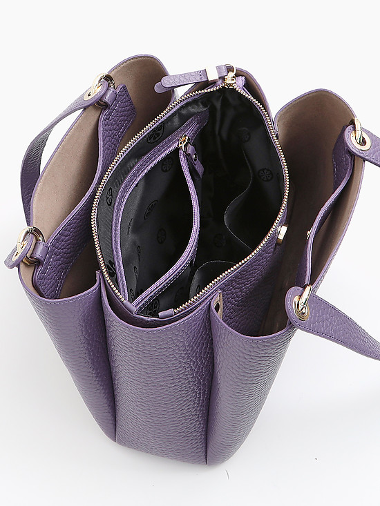 Классические сумки KELLEN 3340 violet