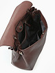 Классические сумки KELLEN 3345 brown thread