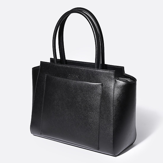 Классические сумки Deboro 3350 black