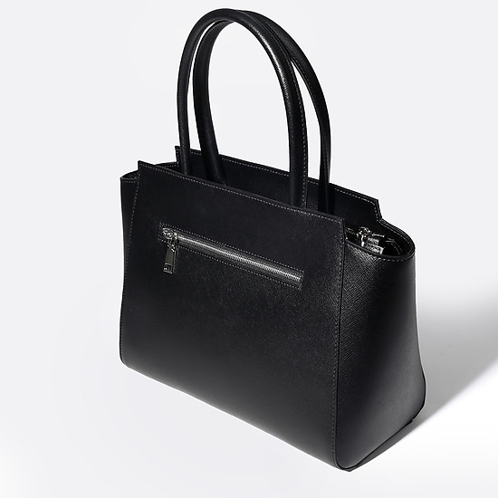 Классические сумки Деборо 3350 black