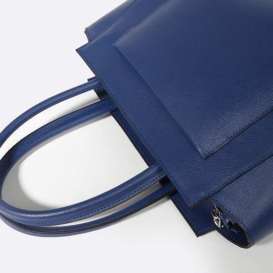 Классические сумки Deboro 3350 blue