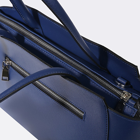 Классические сумки Деборо 3350 blue