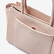 Классические сумки Деборо 3350 pink