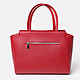 Классические сумки Deboro 3350 red