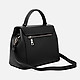 Классические сумки Деборо 3352 black