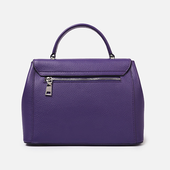 Классические сумки Deboro 3352 violet