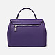 Классические сумки Deboro 3352 violet