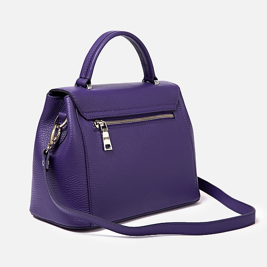 Классические сумки Деборо 3352 violet