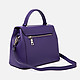 Классические сумки Деборо 3352 violet