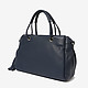 Классические сумки Deboro 3358 dark blue