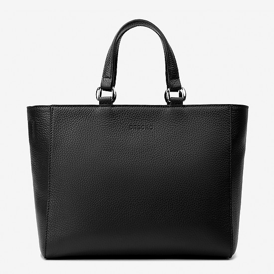 Классические сумки Deboro 3367 black