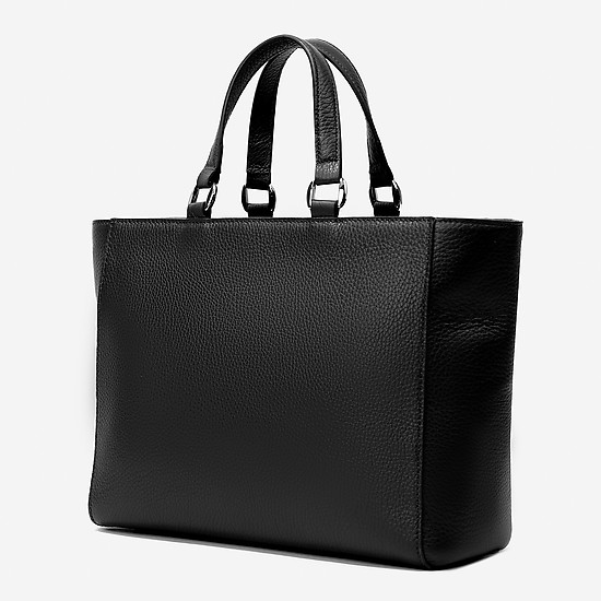 Классические сумки Деборо 3367 black