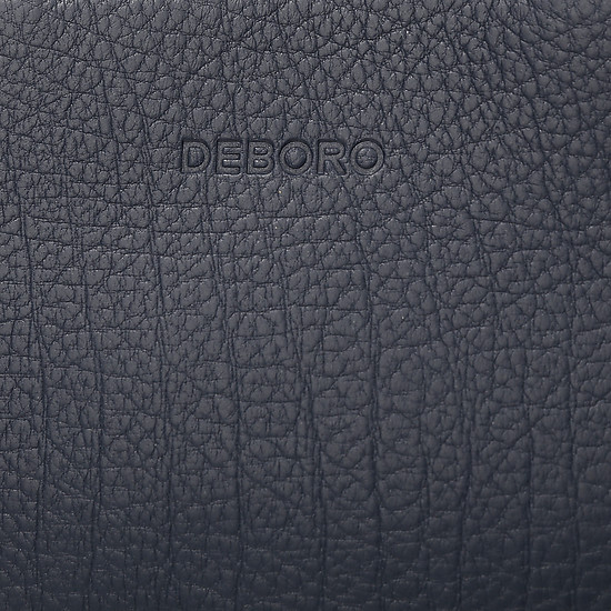 Классические сумки Деборо 3367 blue