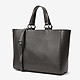 Классические сумки Deboro 3367 brown grey