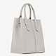 Классические сумки Deboro 3395 light grey